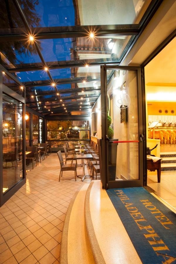 Hotel Philadelphia Cattolica Luaran gambar