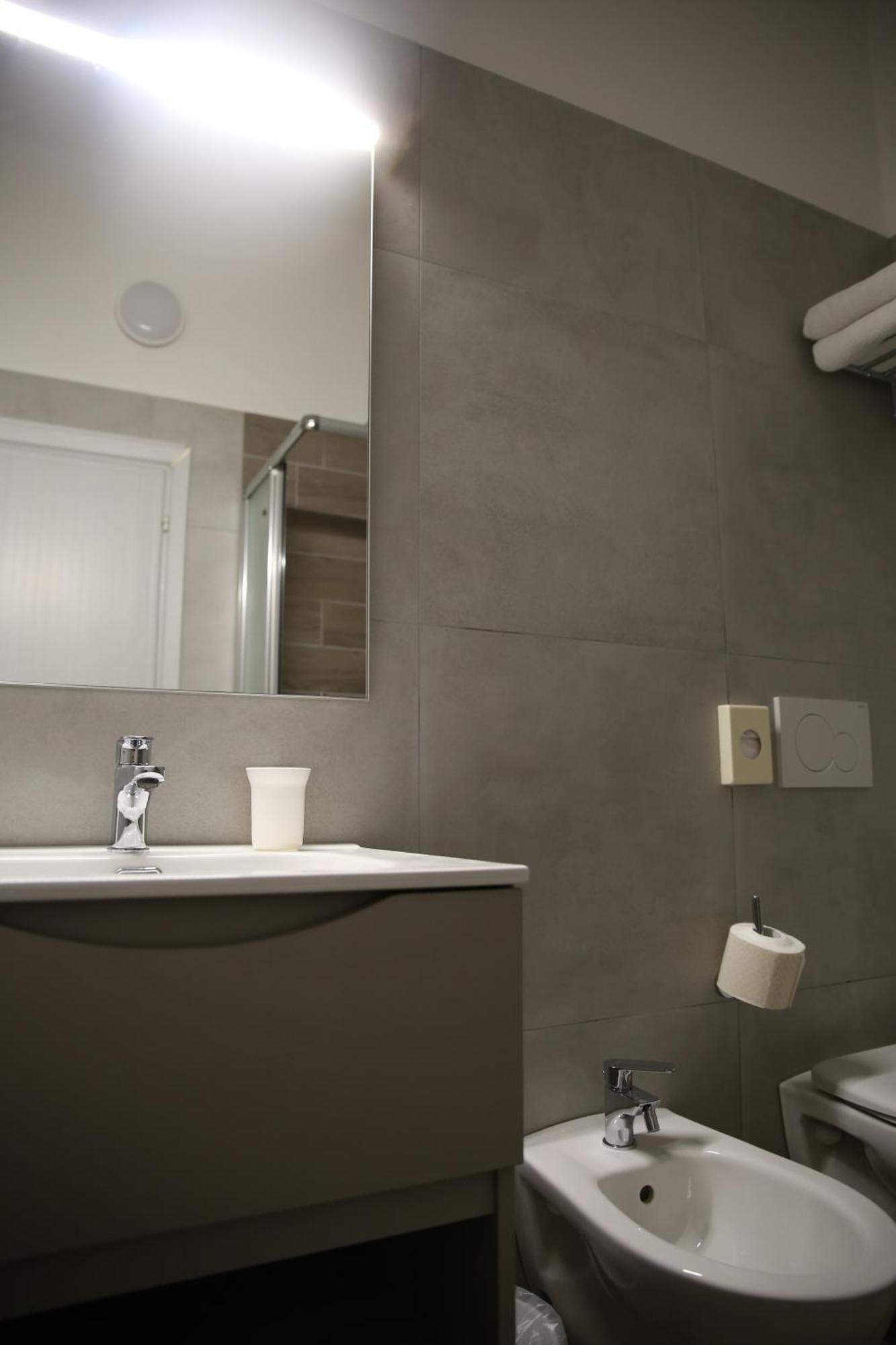 Hotel Philadelphia Cattolica Bilik gambar