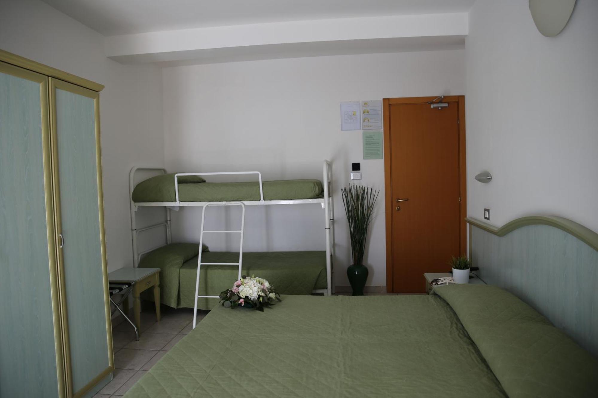 Hotel Philadelphia Cattolica Bilik gambar