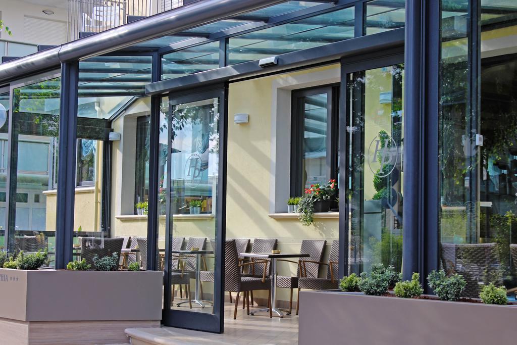 Hotel Philadelphia Cattolica Luaran gambar